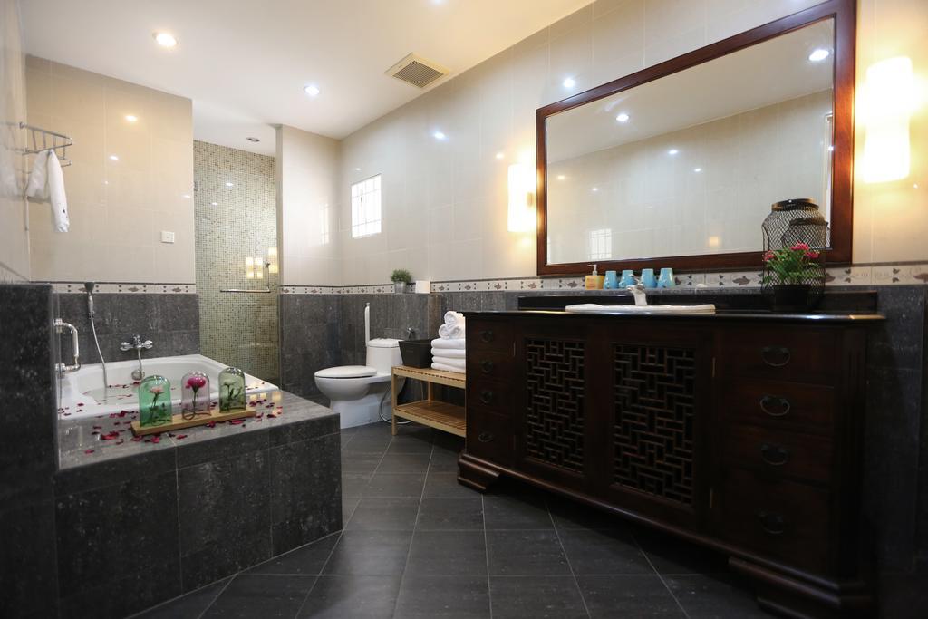 1709 Classy Bungalow With Private Pool Ampang Kl Taman Melawati ภายนอก รูปภาพ