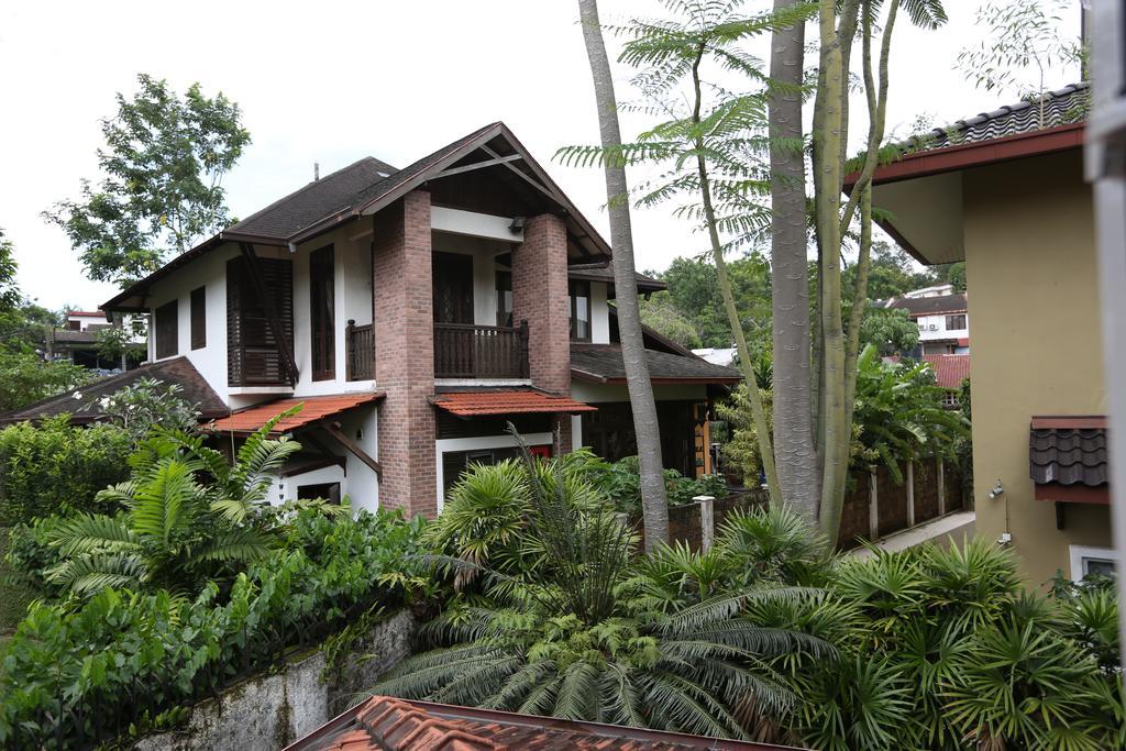 1709 Classy Bungalow With Private Pool Ampang Kl Taman Melawati ภายนอก รูปภาพ