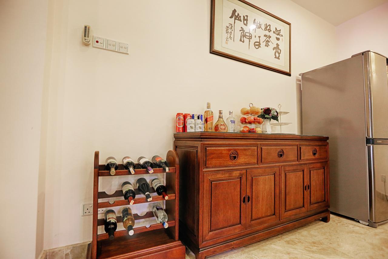 1709 Classy Bungalow With Private Pool Ampang Kl Taman Melawati ภายนอก รูปภาพ